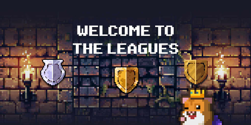 A Fairer, Smarter Game Economy: Leagues System!