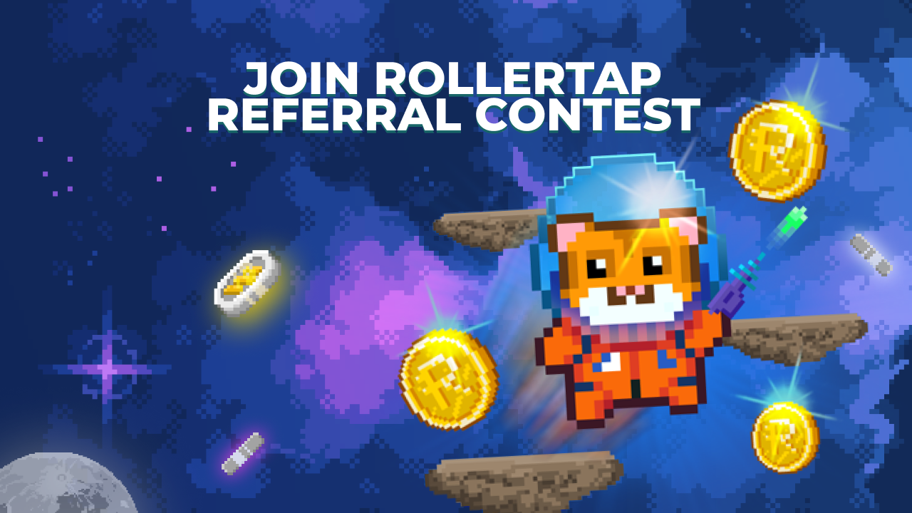 RollerTap Referral Contest