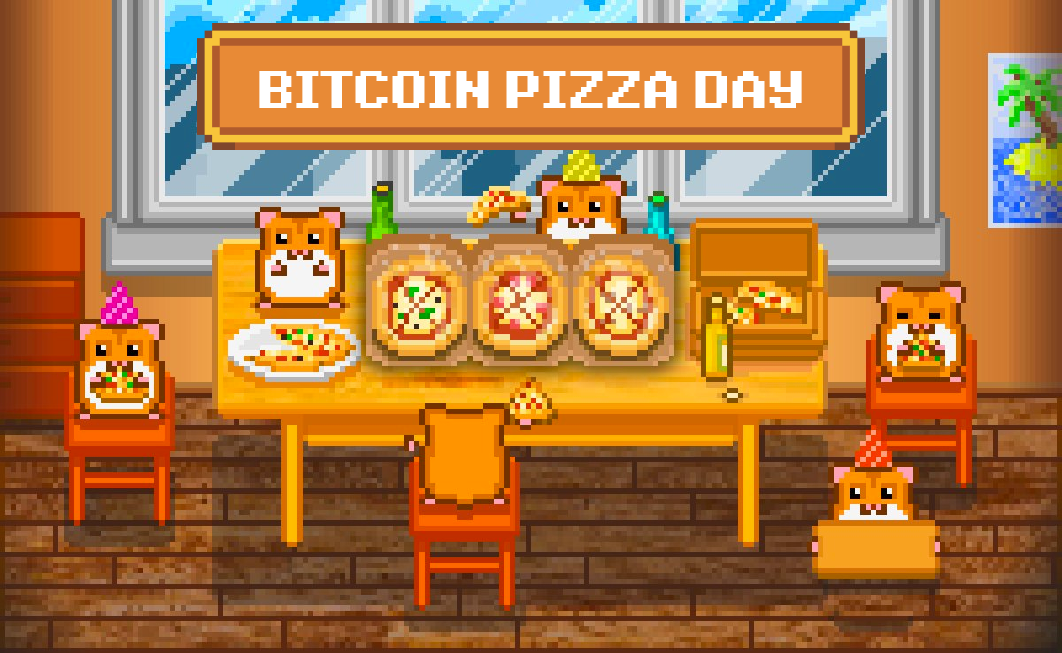 Celebración del Bitcoin Pizza Day: ¿Qué hay en el menú?