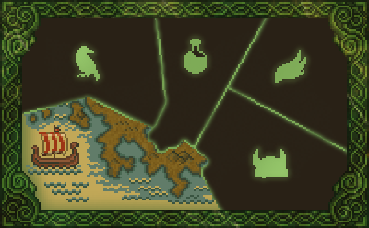 How to Find the Queen: Overview of The Artifacts