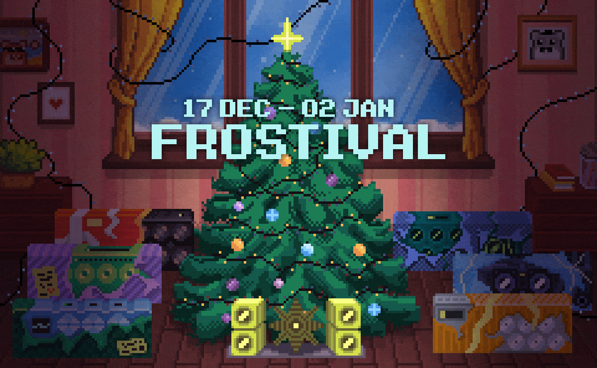 Frostival: The Ultimate New Year