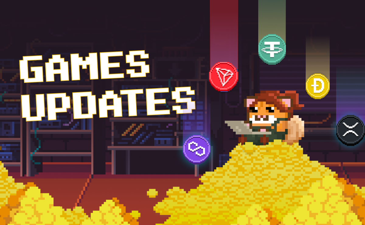 Game Updates: Power Unleashed