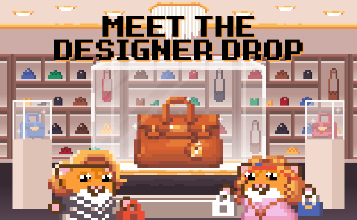 Designer Drop: The Most Powerful and Most Fabulous Set