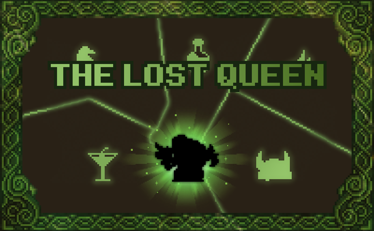 The Legend of the Lost Queen
