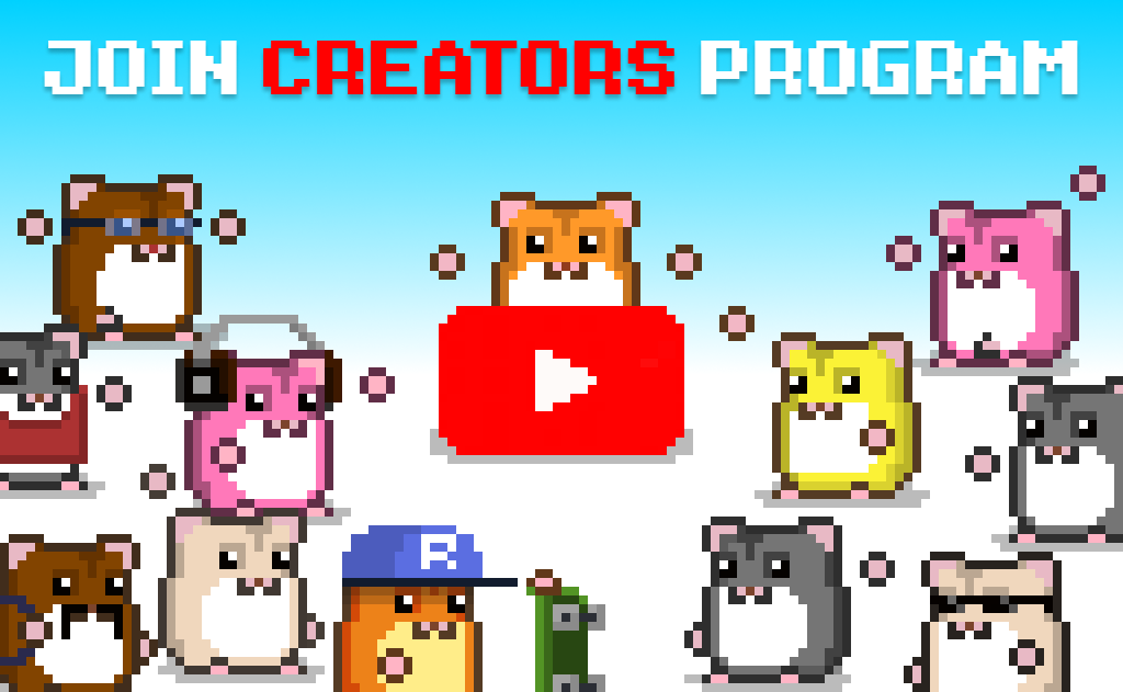 RollerCoin Creator Program