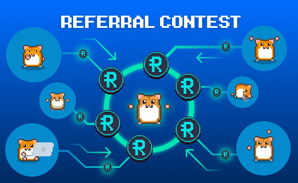 7 Year Anniversary Referral Contest!