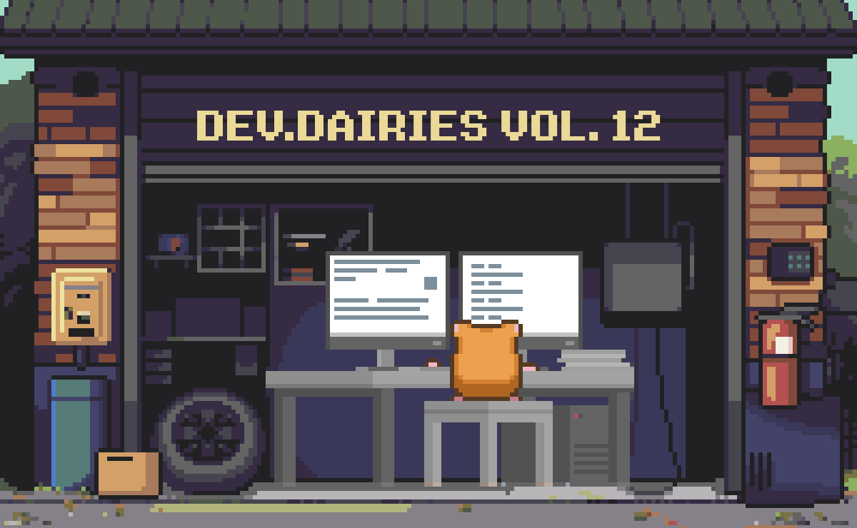 Dev.Diaries Vol. 12: Sneak Peak Into Excitement