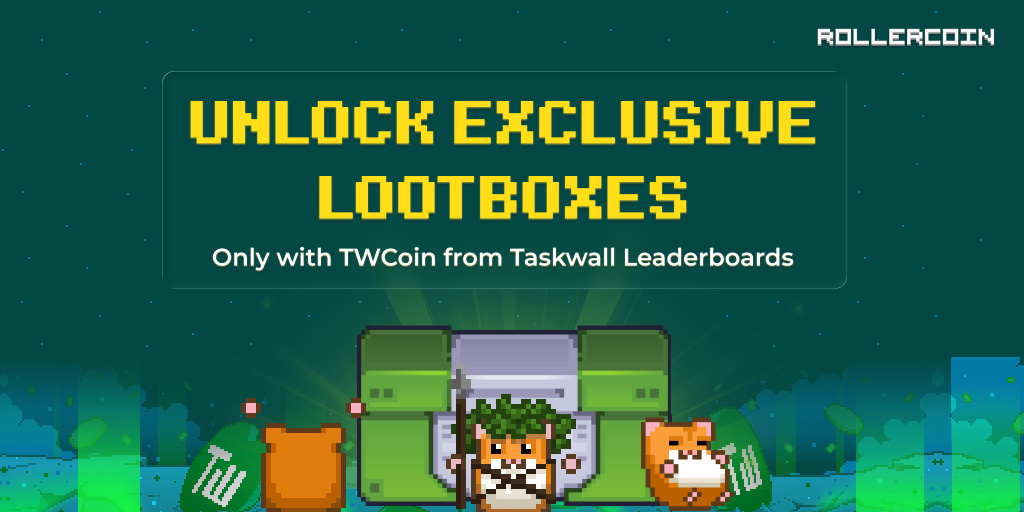 Apresentando o TWCoin – Sua Recompensa Exclusiva do Taskwall