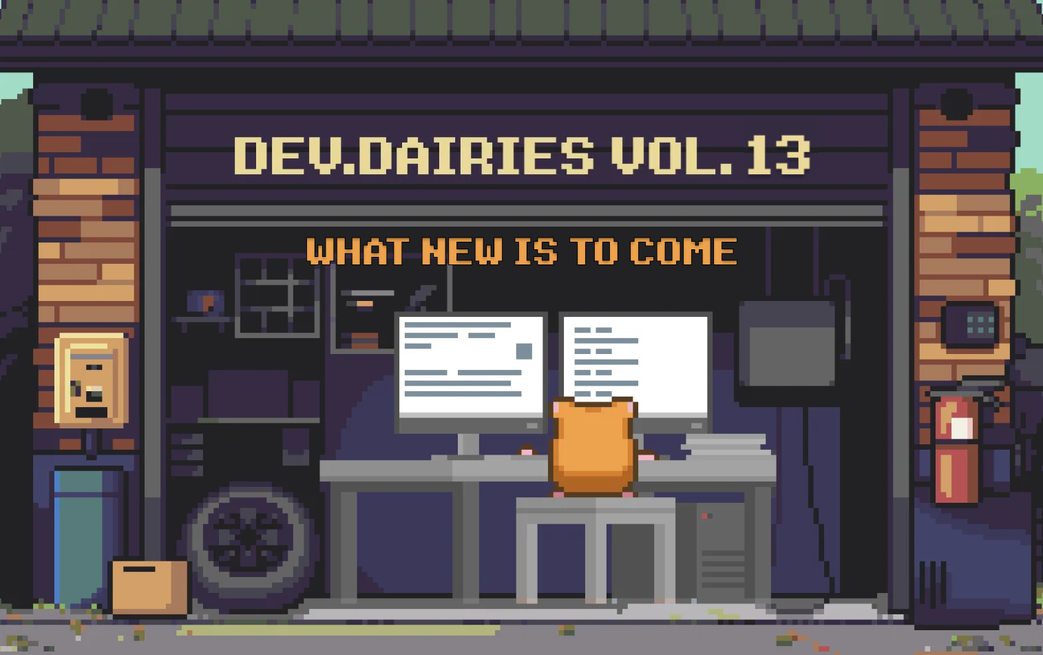 Dev.Diaries Vol.14: Preview of Exciting Updates Coming to RollerCoin!