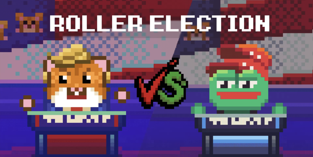 RollerEleição: Em busca de um novo líder!